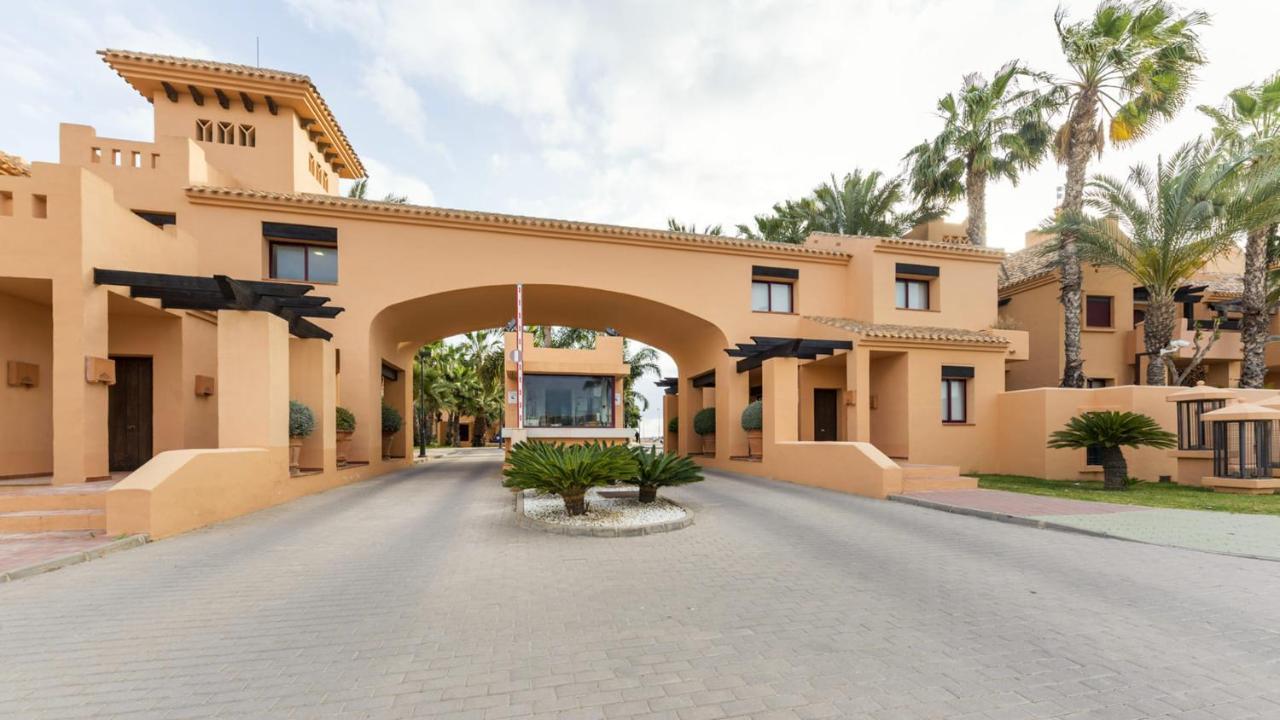 Casa Hermana Los Alcazares Exterior photo